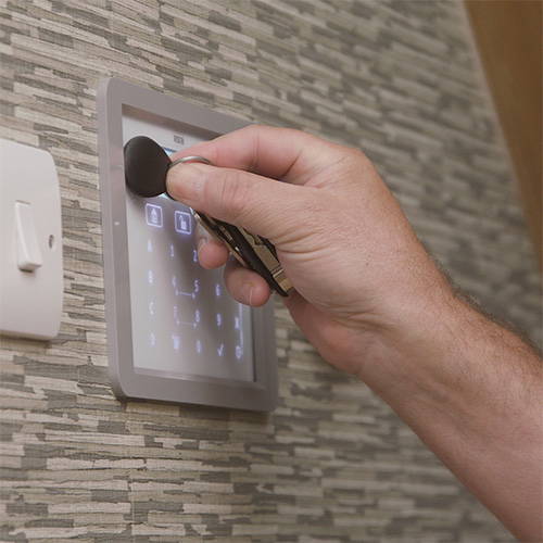 Rotec Alarms Keypad Fob